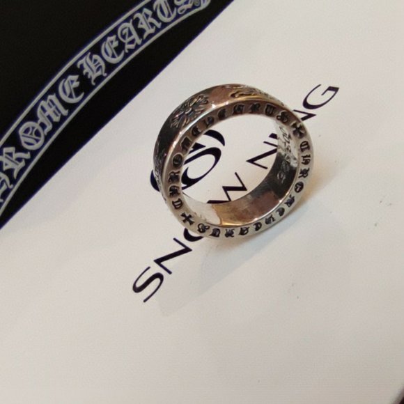 Chrome Hearts ring s925 sterling silver - Picture 2 of 5